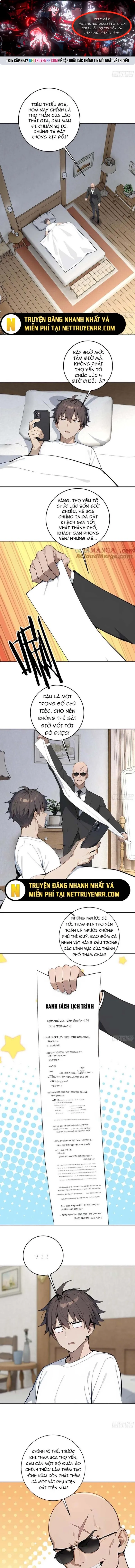 Tôi Thật Không Muốn Làm Học Thần: Chapter 57