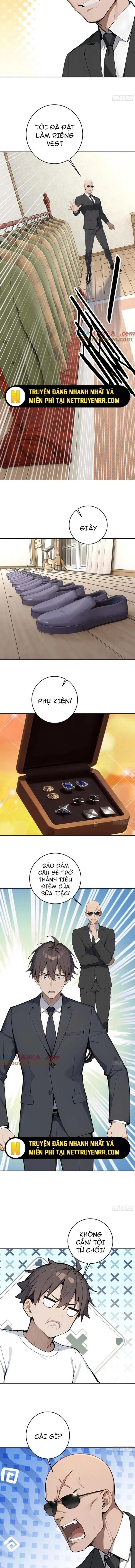 Tôi Thật Không Muốn Làm Học Thần: Chapter 57