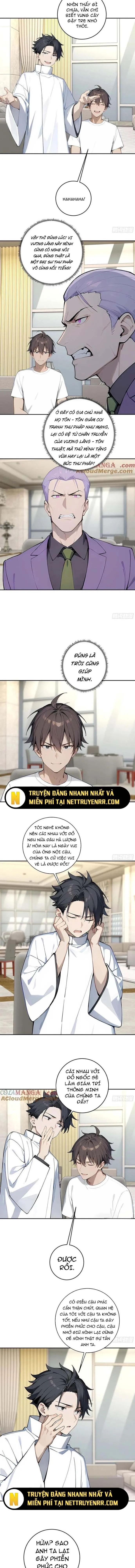 Tôi Thật Không Muốn Làm Học Thần: Chapter 57