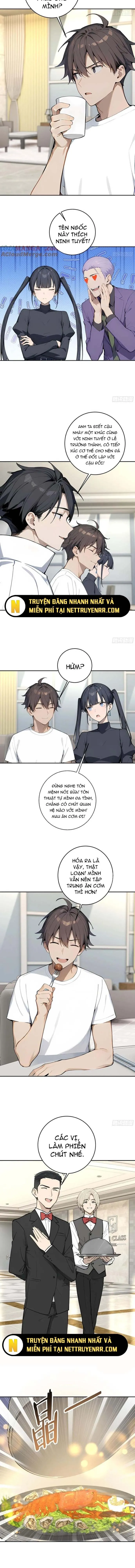 Tôi Thật Không Muốn Làm Học Thần: Chapter 57