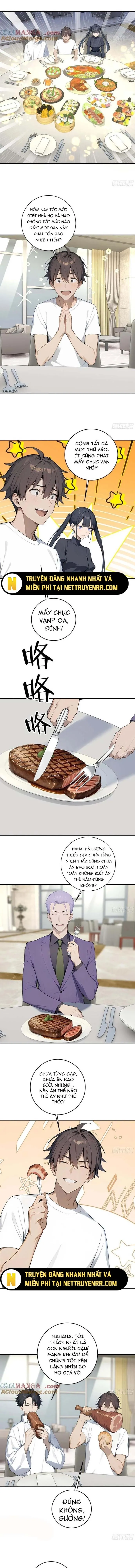 Tôi Thật Không Muốn Làm Học Thần: Chapter 57