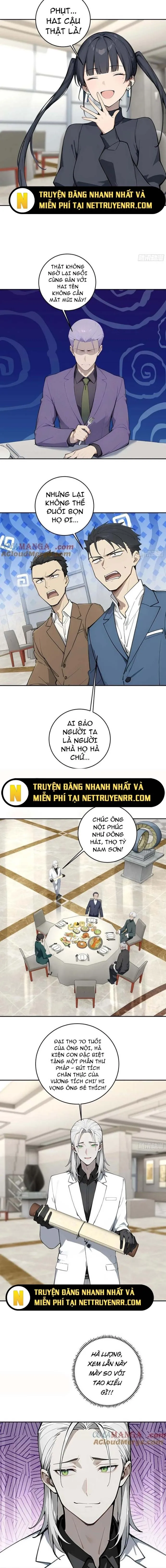 Tôi Thật Không Muốn Làm Học Thần: Chapter 57