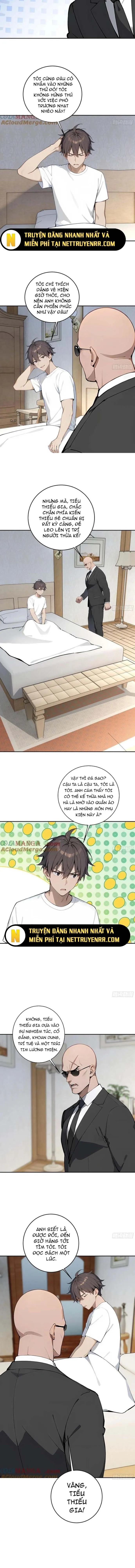 Tôi Thật Không Muốn Làm Học Thần: Chapter 57