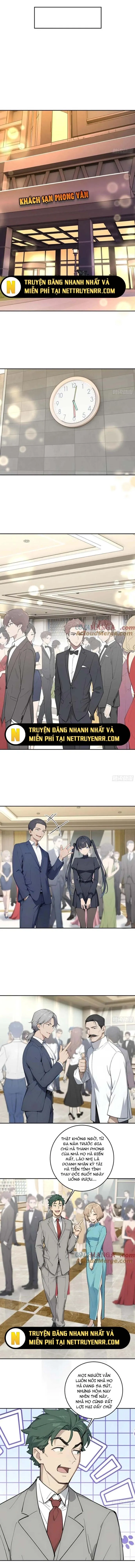 Tôi Thật Không Muốn Làm Học Thần: Chapter 57