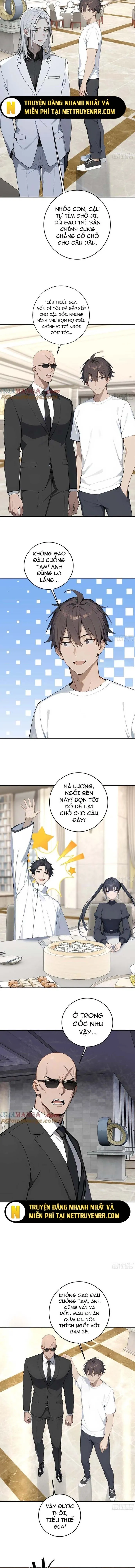 Tôi Thật Không Muốn Làm Học Thần: Chapter 57