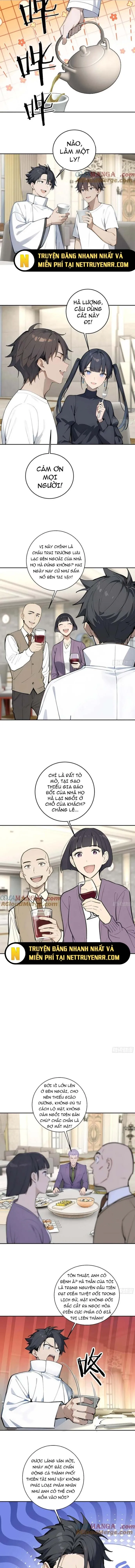 Tôi Thật Không Muốn Làm Học Thần: Chapter 57