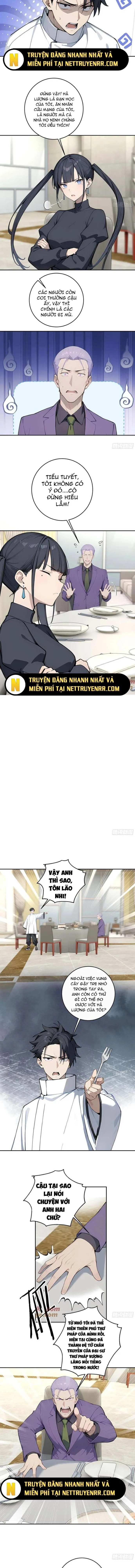 Tôi Thật Không Muốn Làm Học Thần: Chapter 57