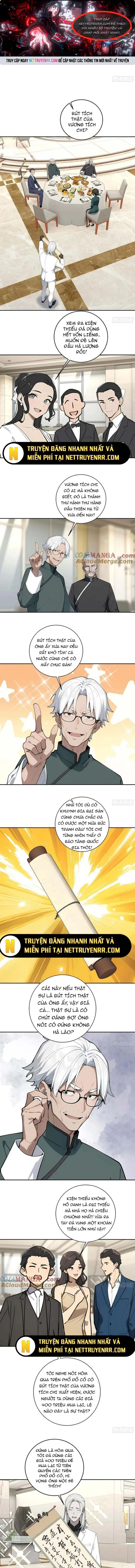 Tôi Thật Không Muốn Làm Học Thần: Chapter 58