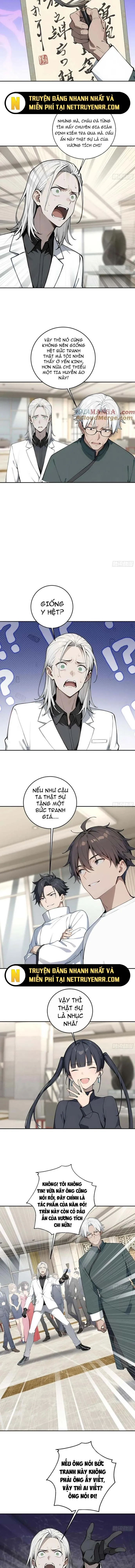 Tôi Thật Không Muốn Làm Học Thần: Chapter 58
