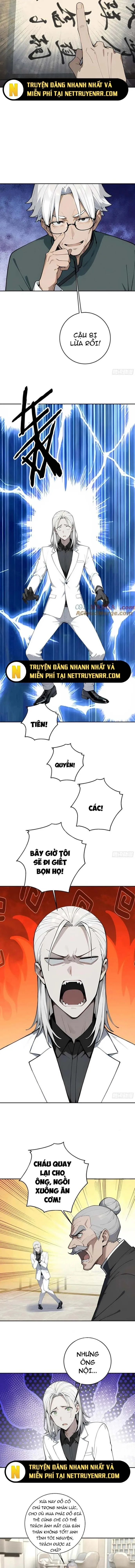 Tôi Thật Không Muốn Làm Học Thần: Chapter 58