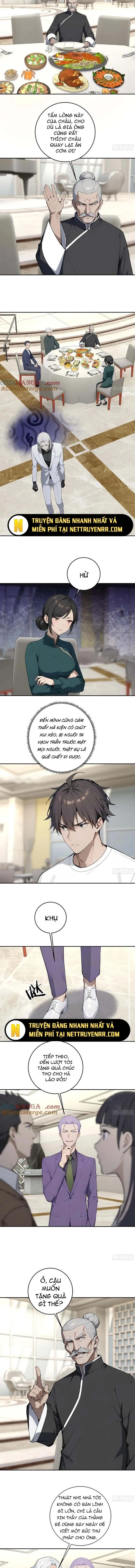 Tôi Thật Không Muốn Làm Học Thần: Chapter 58