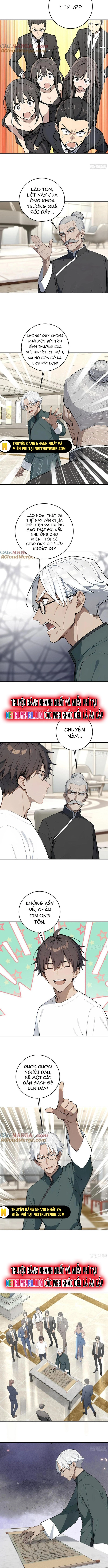 Tôi Thật Không Muốn Làm Học Thần: Chapter 59