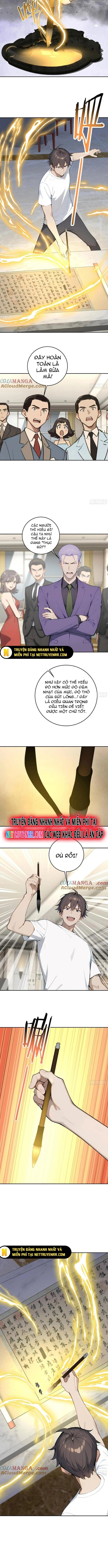 Tôi Thật Không Muốn Làm Học Thần: Chapter 59