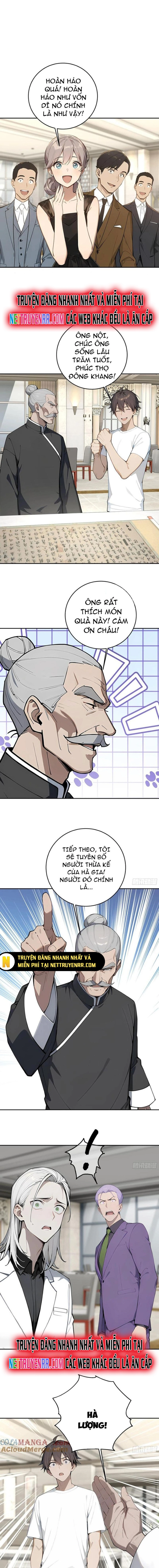 Tôi Thật Không Muốn Làm Học Thần: Chapter 59