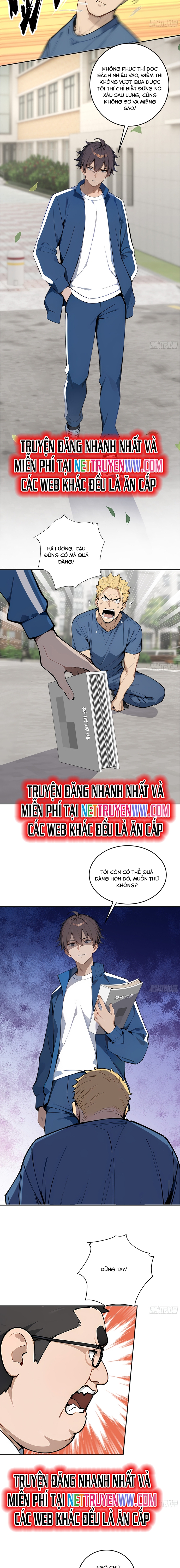 Tôi Thật Không Muốn Làm Học Thần: Chapter 6