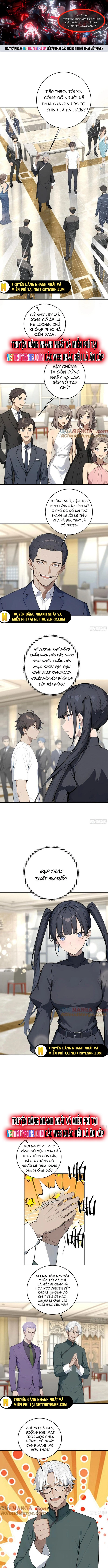 Tôi Thật Không Muốn Làm Học Thần: Chapter 60