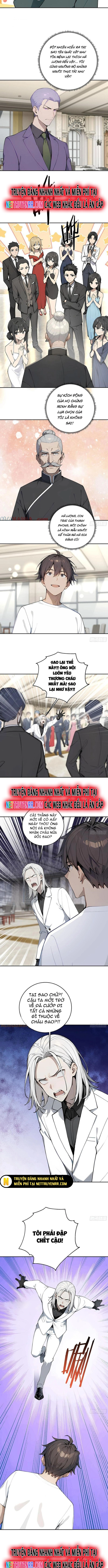 Tôi Thật Không Muốn Làm Học Thần: Chapter 60