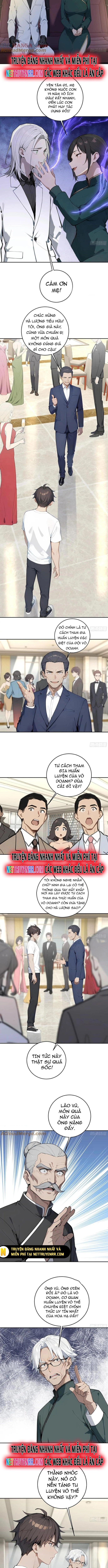 Tôi Thật Không Muốn Làm Học Thần: Chapter 60