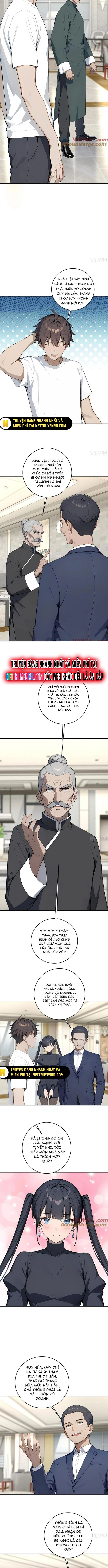 Tôi Thật Không Muốn Làm Học Thần: Chapter 60