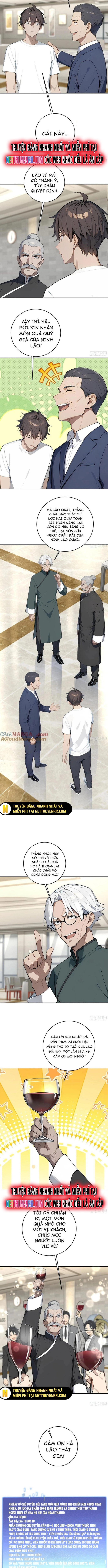 Tôi Thật Không Muốn Làm Học Thần: Chapter 60