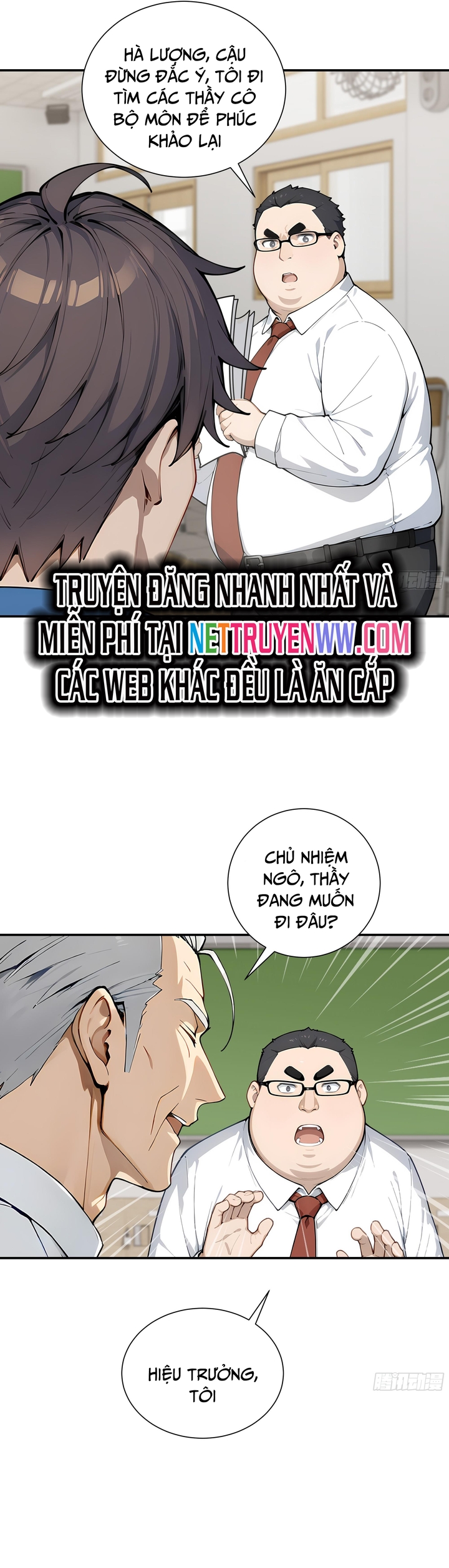 Tôi Thật Không Muốn Làm Học Thần: Chapter 7