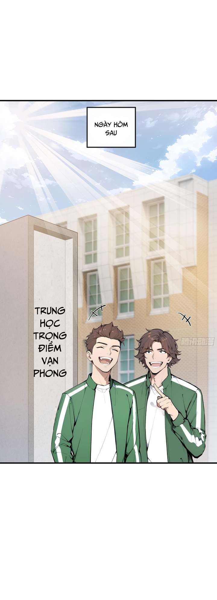 Tôi Thật Không Muốn Làm Học Thần: Chapter 7