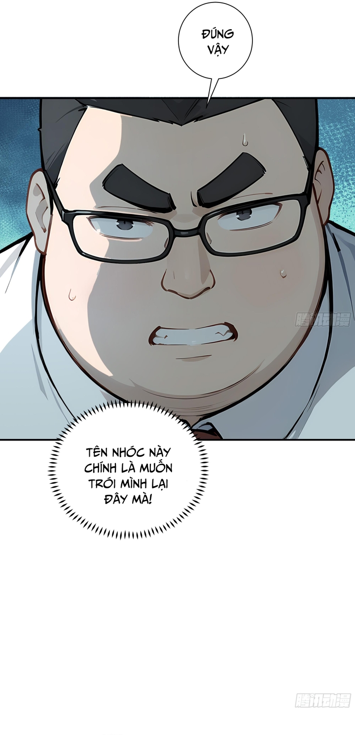 Tôi Thật Không Muốn Làm Học Thần: Chapter 7