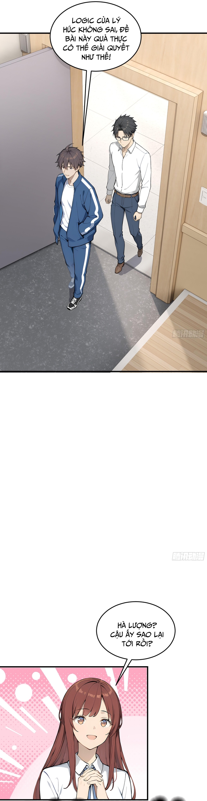 Tôi Thật Không Muốn Làm Học Thần: Chapter 7