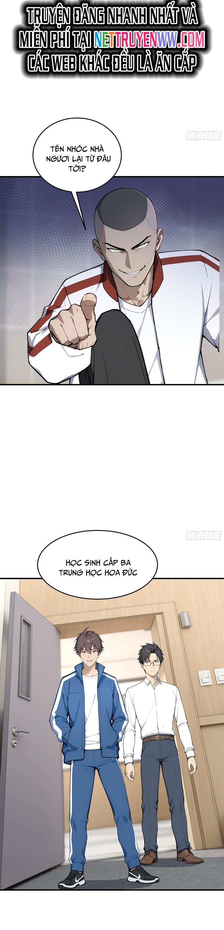 Tôi Thật Không Muốn Làm Học Thần: Chapter 7