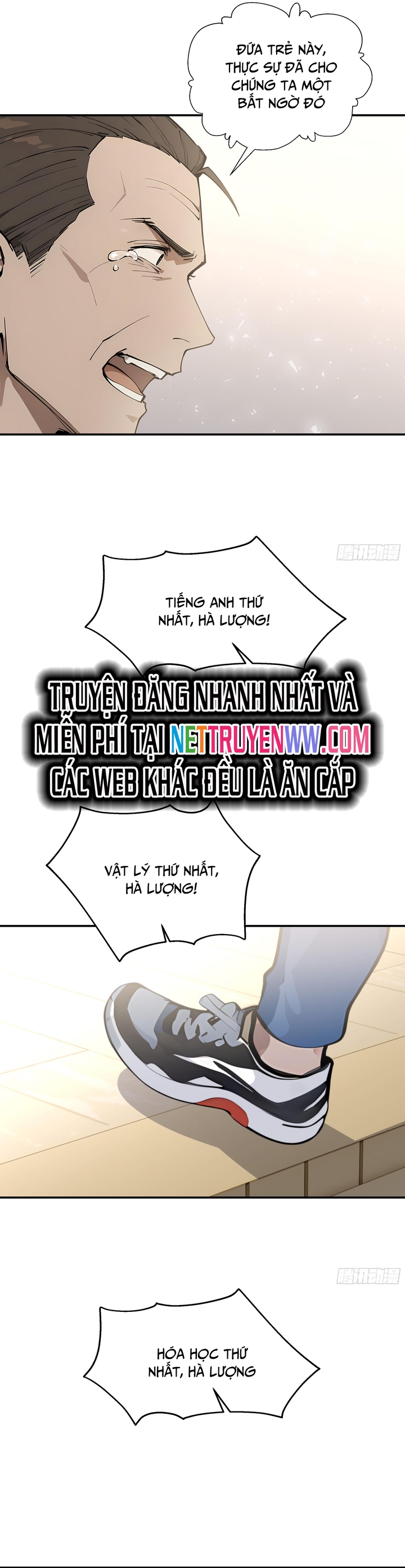 Tôi Thật Không Muốn Làm Học Thần: Chapter 7