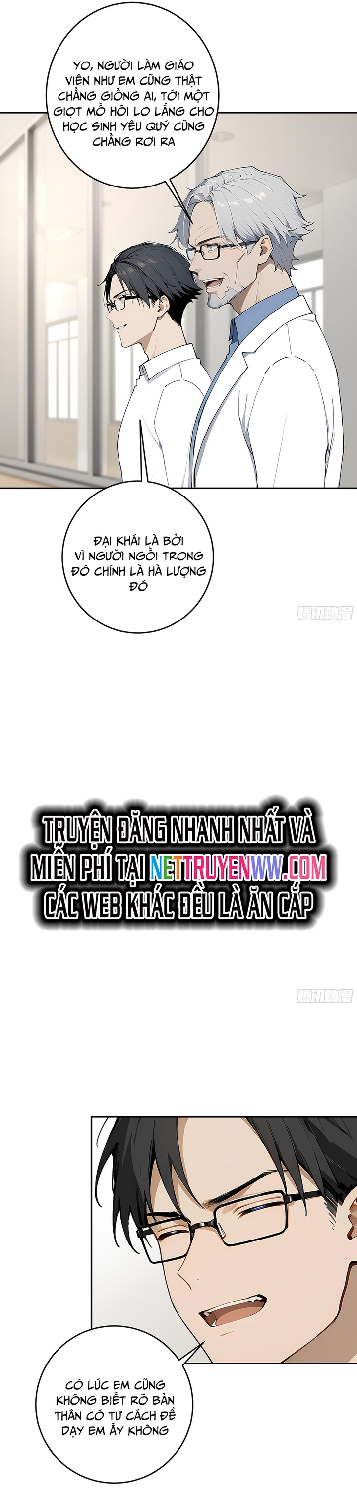 Tôi Thật Không Muốn Làm Học Thần: Chapter 8