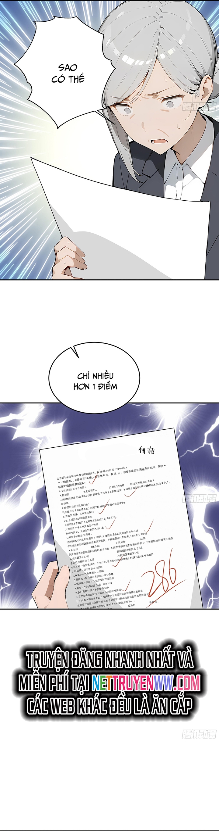 Tôi Thật Không Muốn Làm Học Thần: Chapter 8