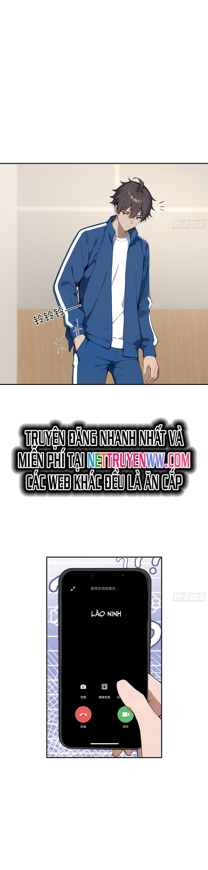 Tôi Thật Không Muốn Làm Học Thần: Chapter 8