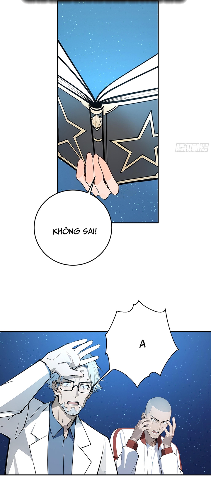 Tôi Thật Không Muốn Làm Học Thần: Chapter 8