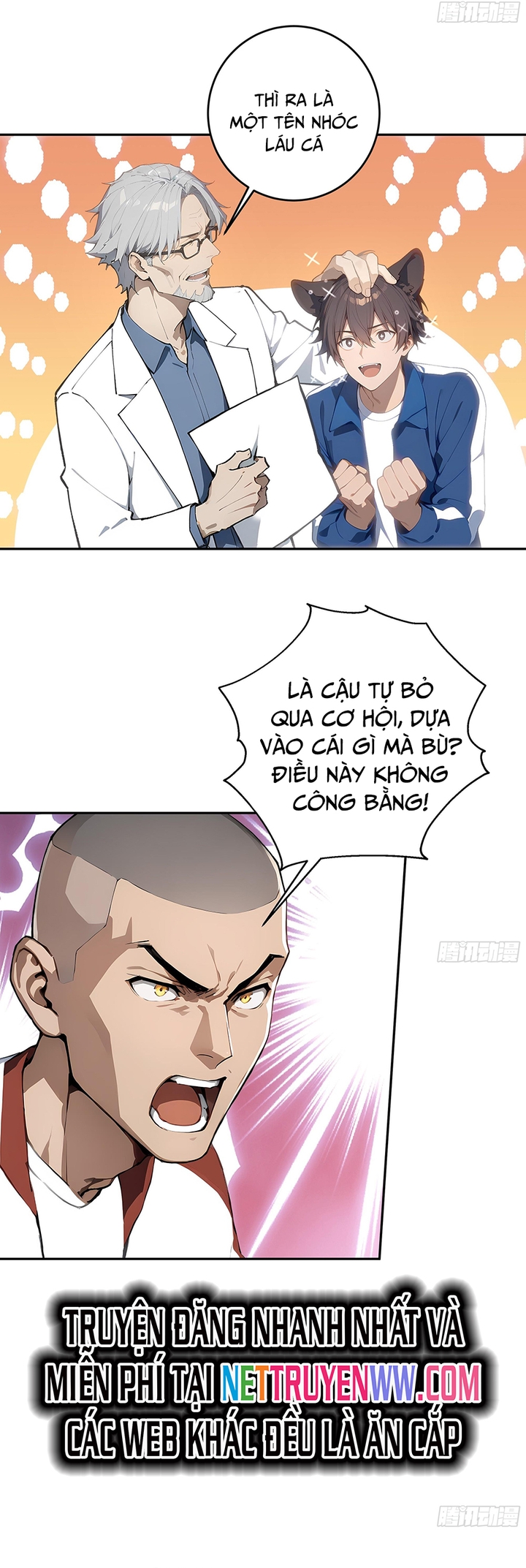 Tôi Thật Không Muốn Làm Học Thần: Chapter 8