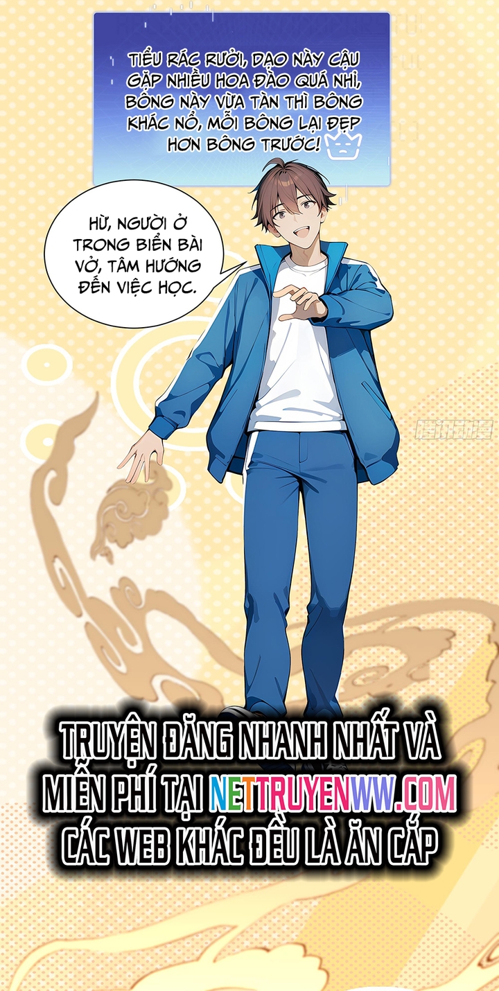 Tôi Thật Không Muốn Làm Học Thần: Chapter 9