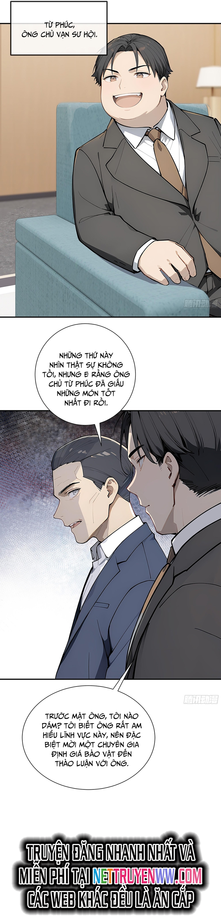 Tôi Thật Không Muốn Làm Học Thần: Chapter 9