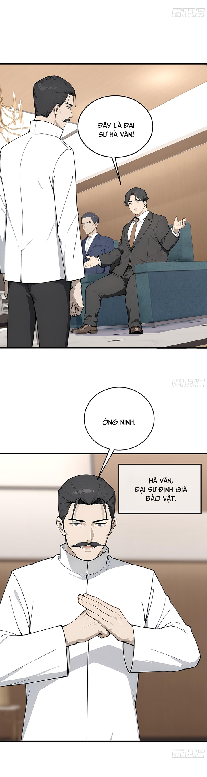 Tôi Thật Không Muốn Làm Học Thần: Chapter 9