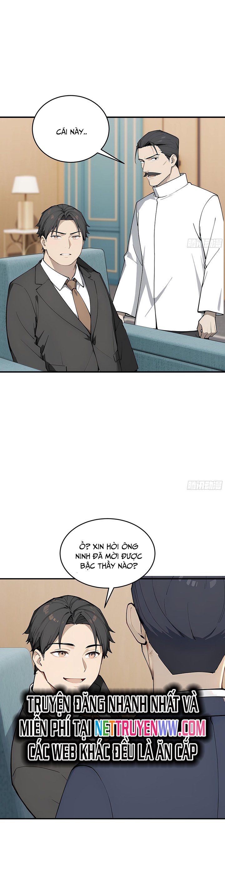 Tôi Thật Không Muốn Làm Học Thần: Chapter 9