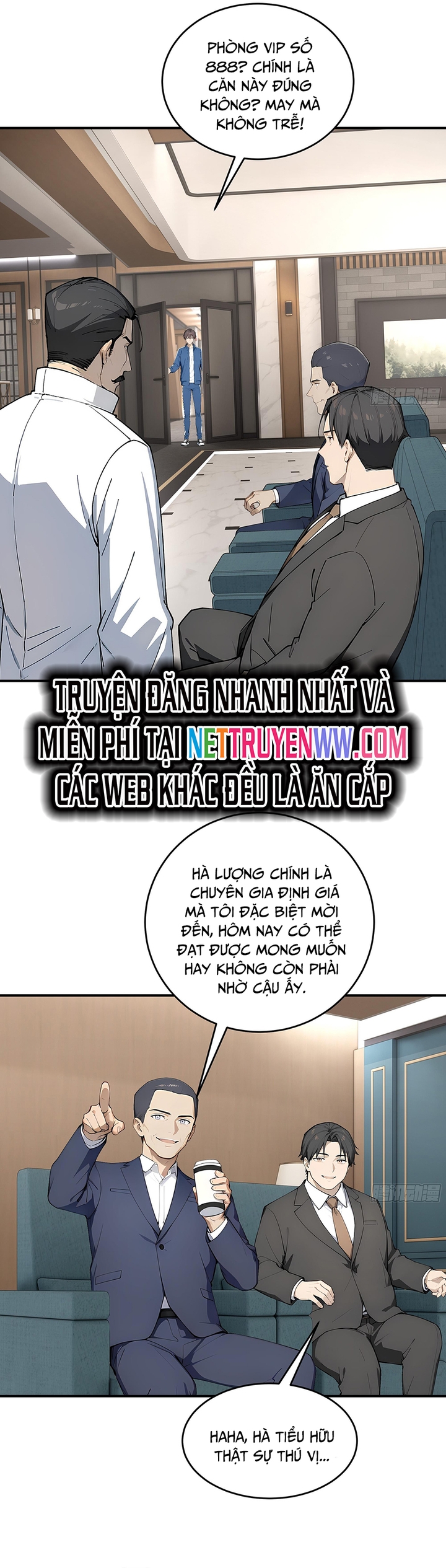 Tôi Thật Không Muốn Làm Học Thần: Chapter 9