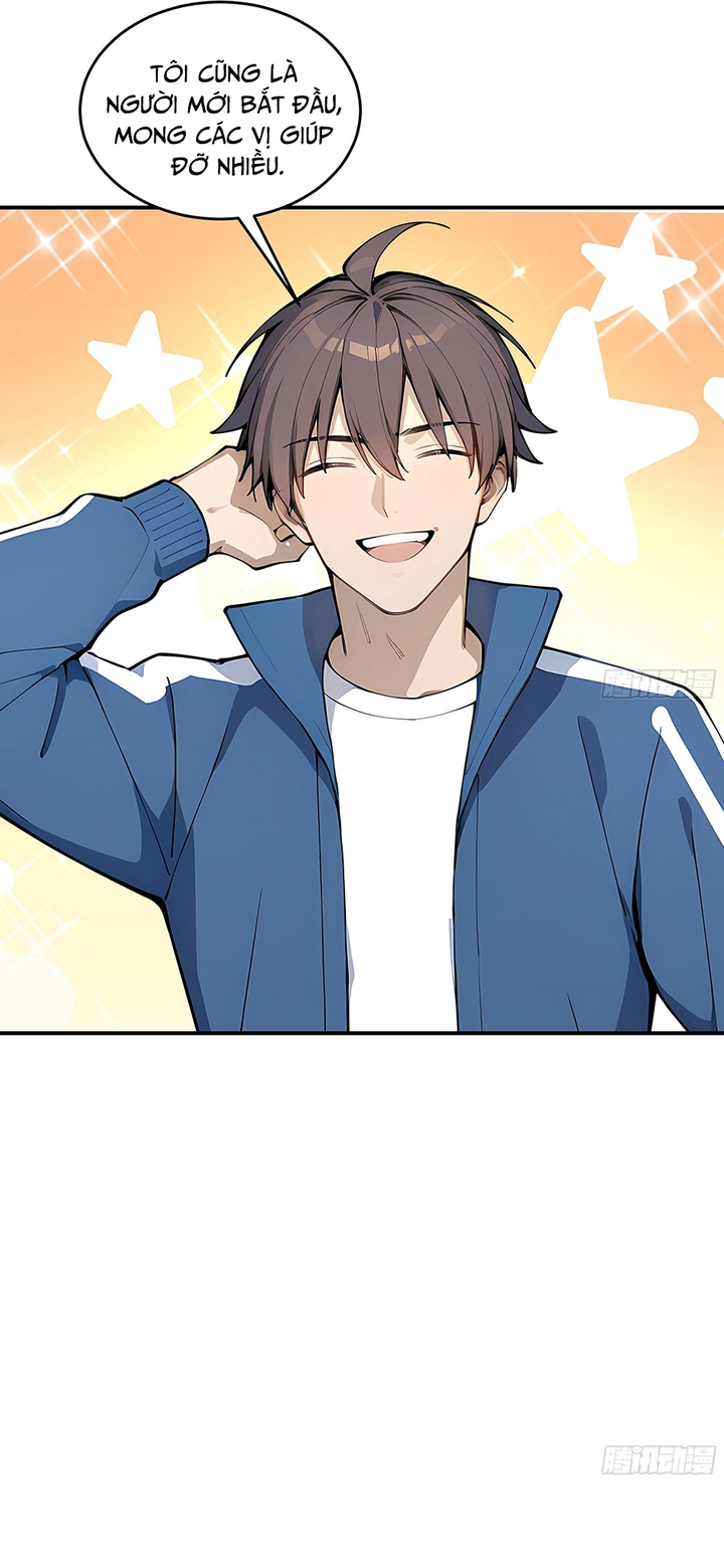 Tôi Thật Không Muốn Làm Học Thần: Chapter 9