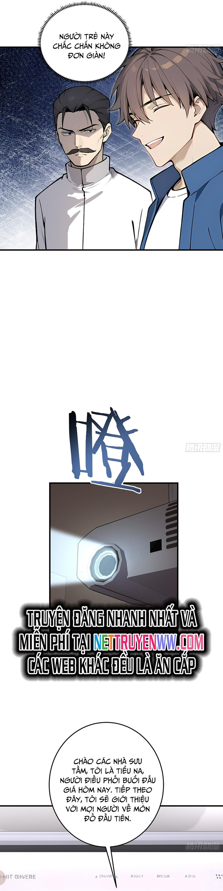 Tôi Thật Không Muốn Làm Học Thần: Chapter 9