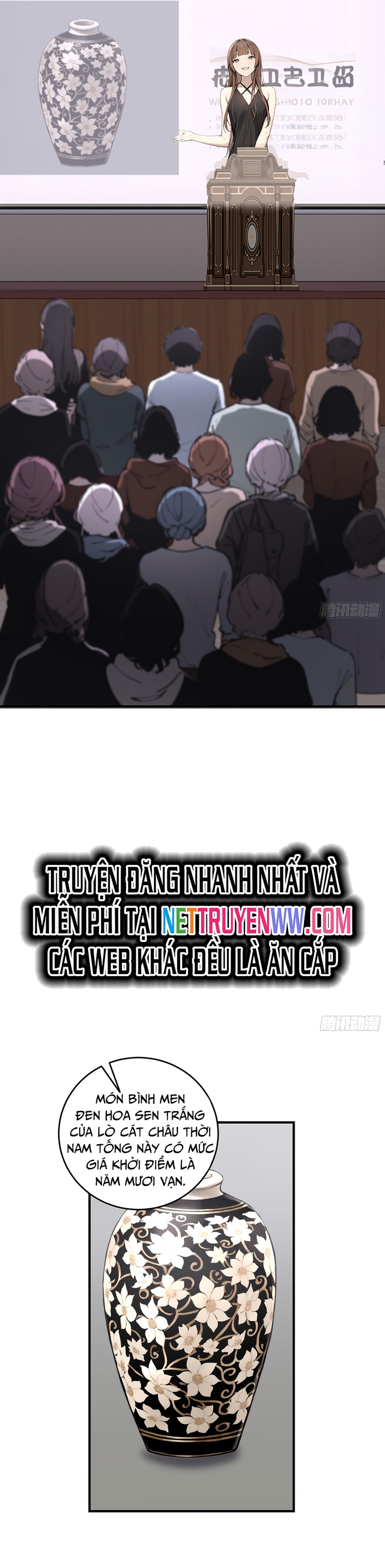 Tôi Thật Không Muốn Làm Học Thần: Chapter 9