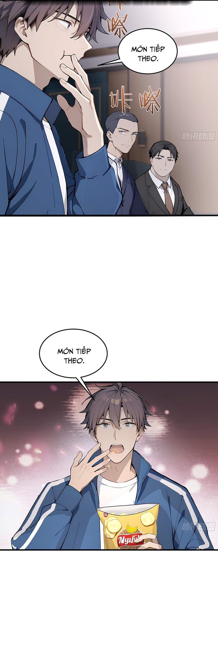 Tôi Thật Không Muốn Làm Học Thần: Chapter 9