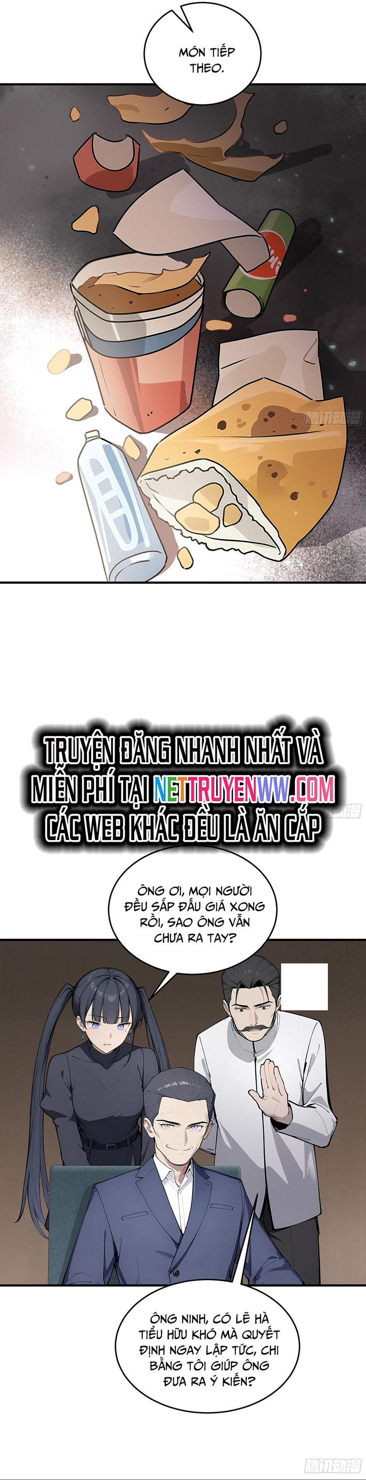 Tôi Thật Không Muốn Làm Học Thần: Chapter 9