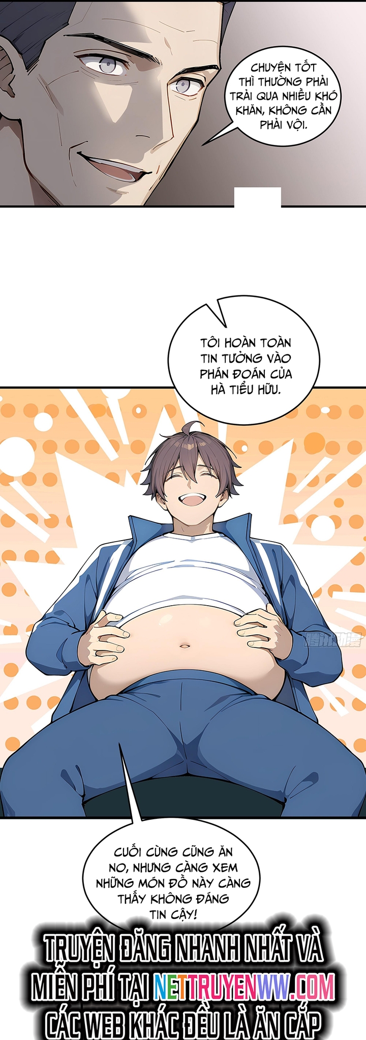 Tôi Thật Không Muốn Làm Học Thần: Chapter 9