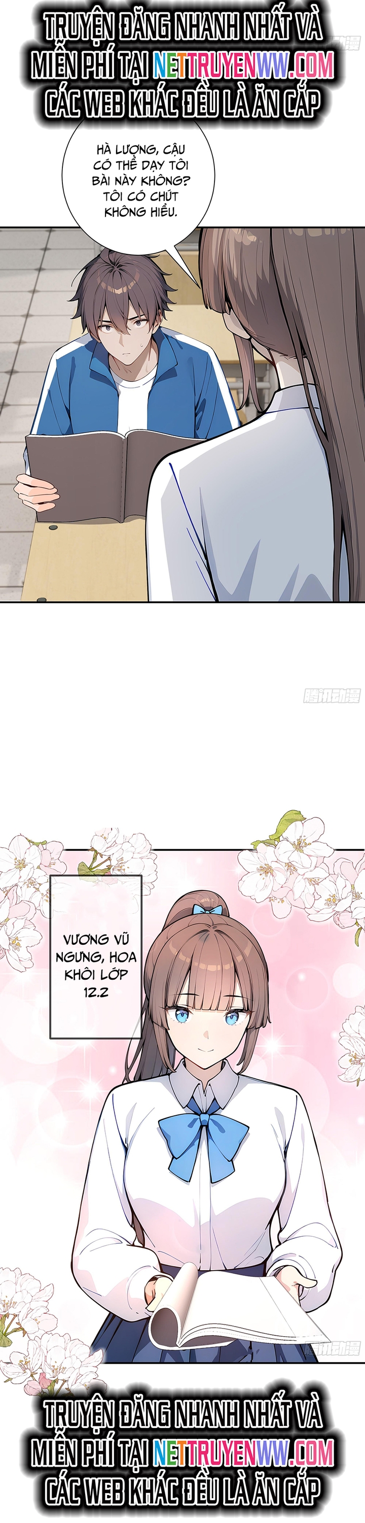 Tôi Thật Không Muốn Làm Học Thần: Chapter 9