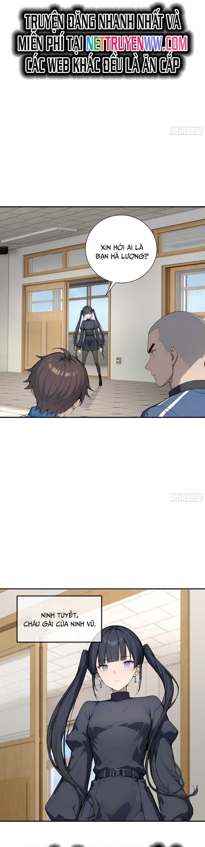 Tôi Thật Không Muốn Làm Học Thần: Chapter 9