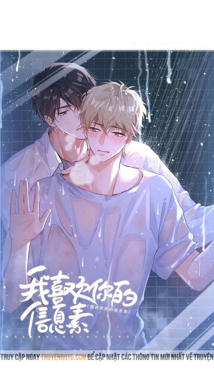 Tôi Thích Pheromone Của Cậu: Chapter 31