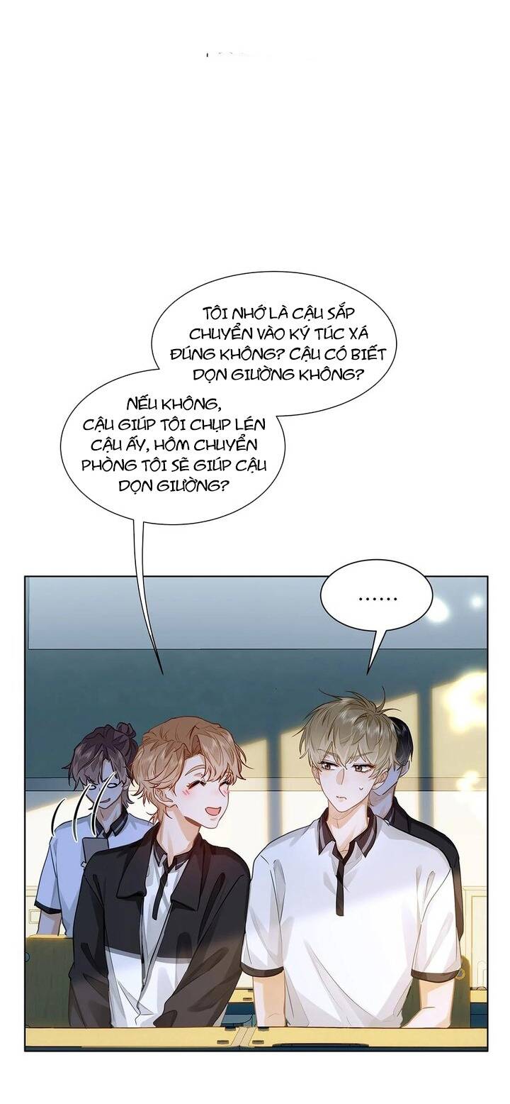 Tôi Thích Pheromone Của Cậu: Chapter 31